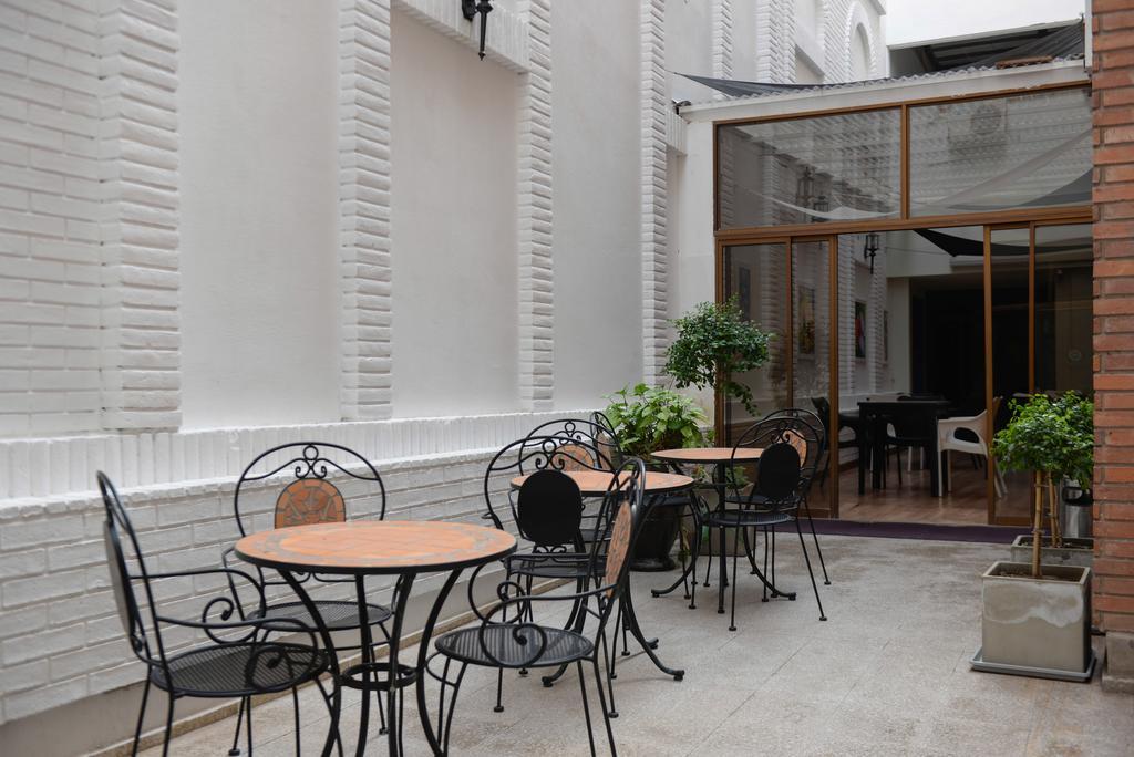 Santiago Hotel Cordoba Exterior photo