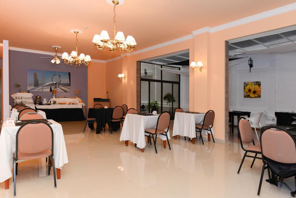 Santiago Hotel Cordoba Exterior photo