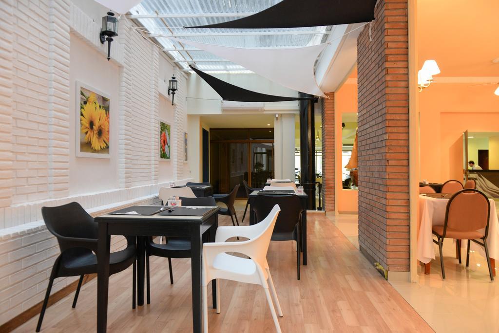 Santiago Hotel Cordoba Exterior photo