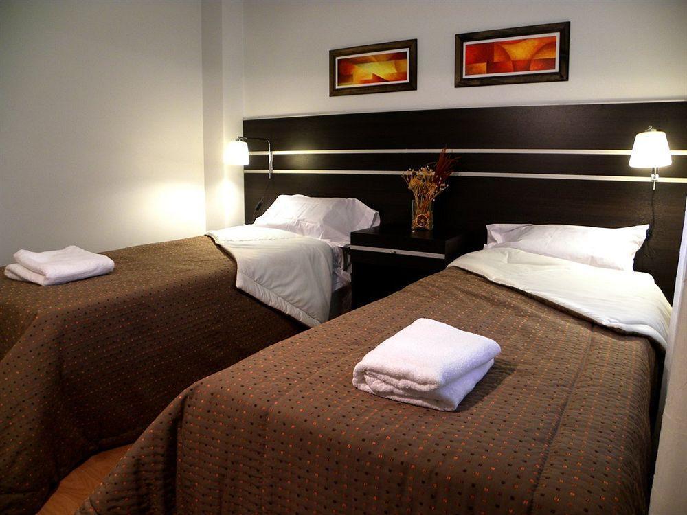 Santiago Hotel Cordoba Exterior photo