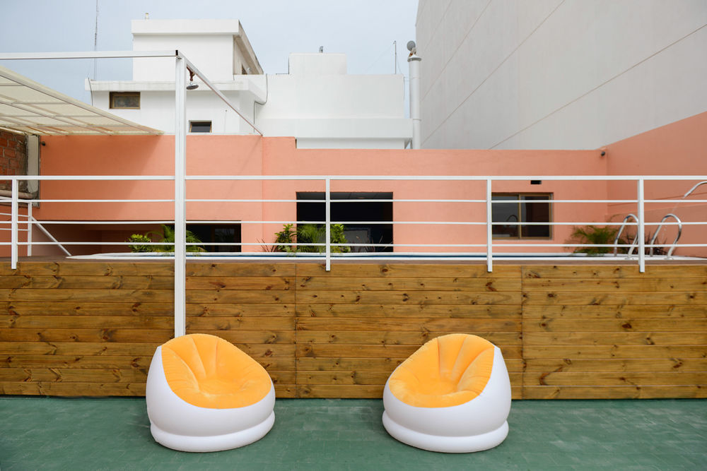 Santiago Hotel Cordoba Exterior photo