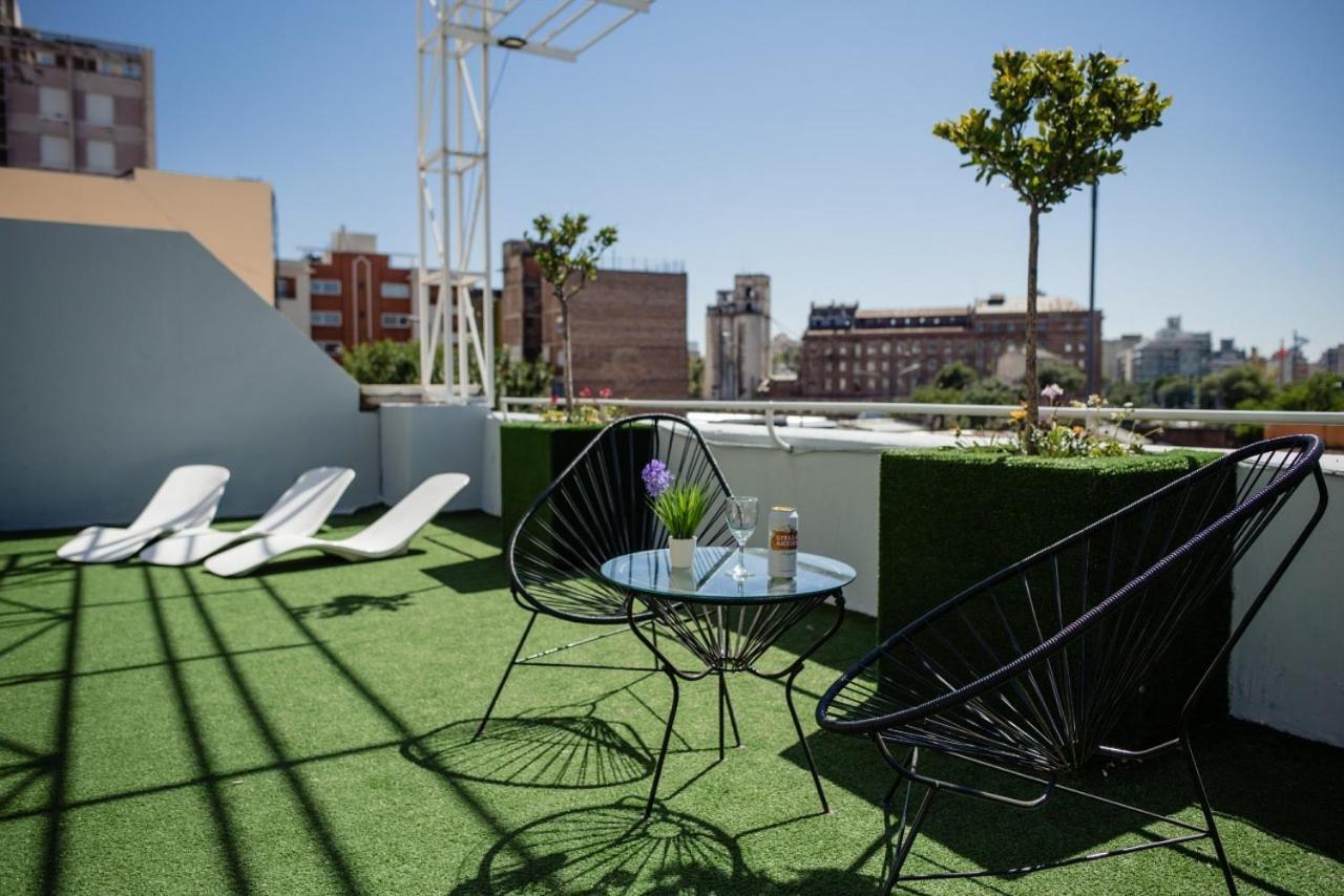 Santiago Hotel Cordoba Exterior photo